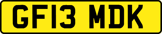 GF13MDK