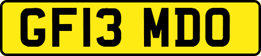 GF13MDO