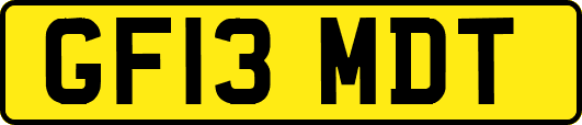 GF13MDT