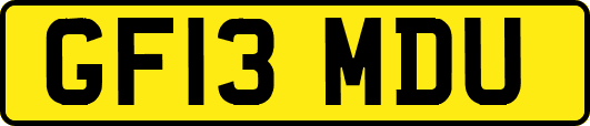 GF13MDU