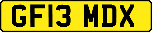 GF13MDX