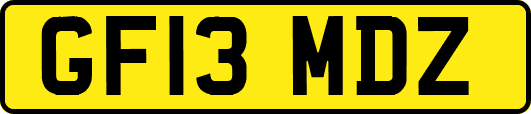 GF13MDZ
