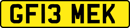 GF13MEK