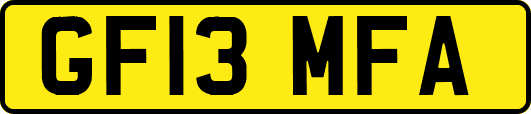 GF13MFA