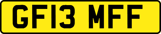 GF13MFF