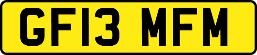 GF13MFM