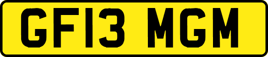 GF13MGM