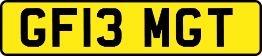 GF13MGT