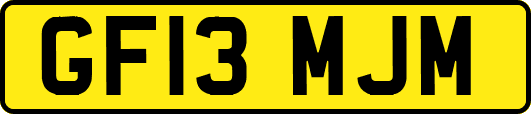 GF13MJM