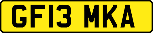 GF13MKA