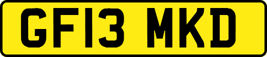 GF13MKD