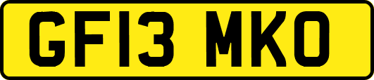 GF13MKO