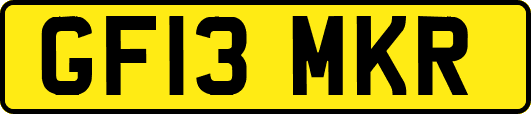 GF13MKR