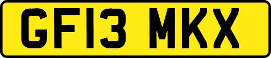 GF13MKX