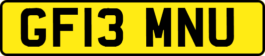 GF13MNU