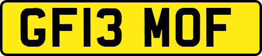 GF13MOF