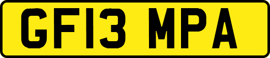 GF13MPA