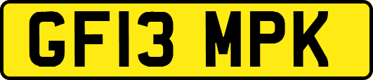 GF13MPK