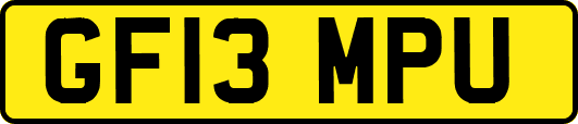 GF13MPU