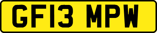 GF13MPW