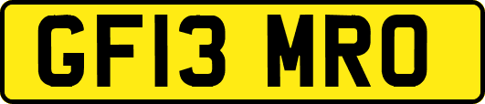 GF13MRO