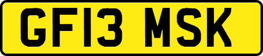 GF13MSK
