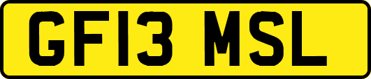 GF13MSL