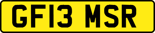 GF13MSR