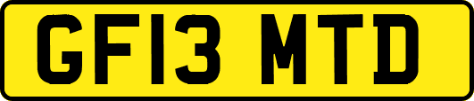GF13MTD