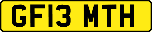 GF13MTH