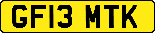 GF13MTK