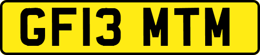 GF13MTM