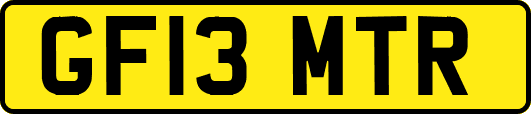 GF13MTR