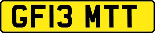 GF13MTT