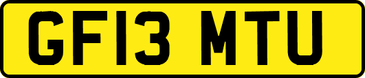 GF13MTU
