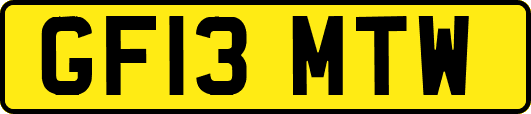 GF13MTW