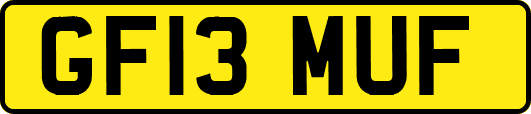 GF13MUF