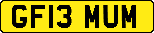 GF13MUM