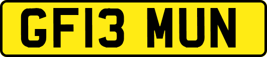 GF13MUN