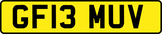 GF13MUV