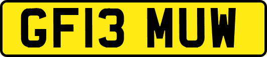GF13MUW