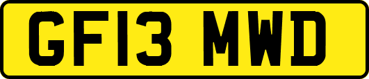GF13MWD