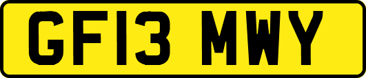 GF13MWY