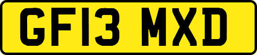 GF13MXD