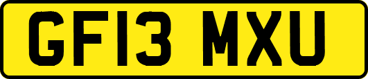 GF13MXU