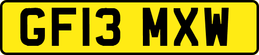 GF13MXW