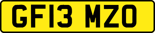 GF13MZO