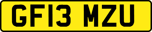 GF13MZU