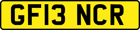 GF13NCR