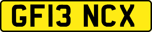 GF13NCX